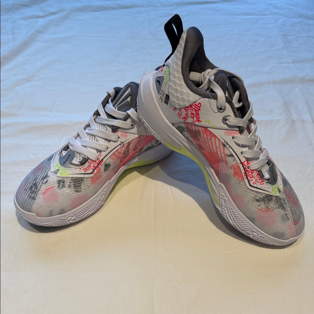 Anta Kai 1 Speed Baseball Sneaker